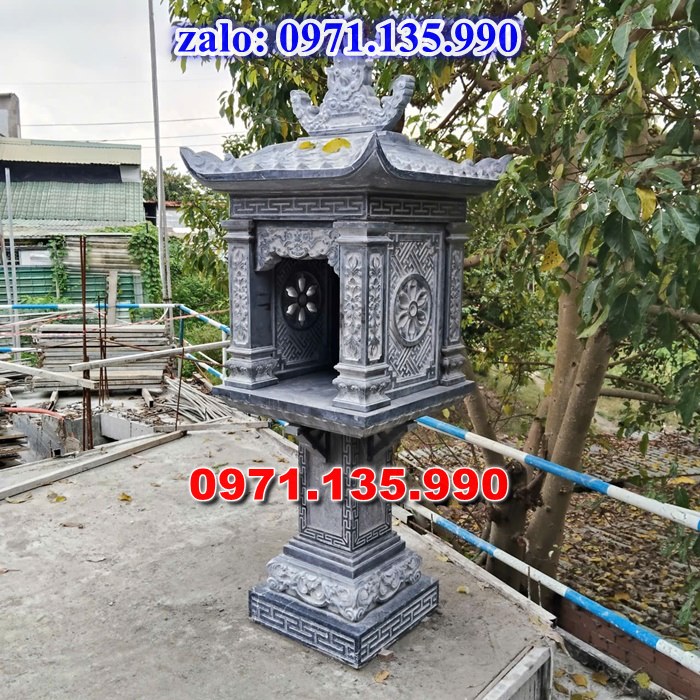 bàn thờ bằng đá, giá bán cây hương đá, kích thước cây hương đá, bàn thờ thần linh, bàn thờ nghĩa trang,
