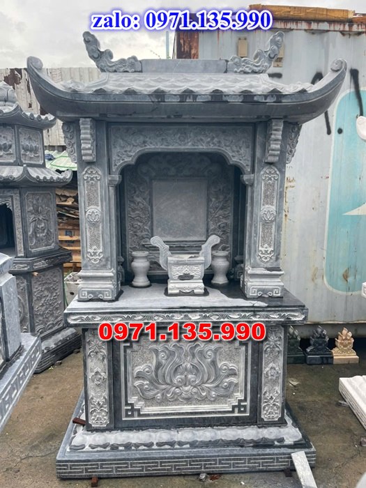 bàn thờ bằng đá, giá bán cây hương đá, kích thước cây hương đá, bàn thờ thần linh, bàn thờ nghĩa trang,