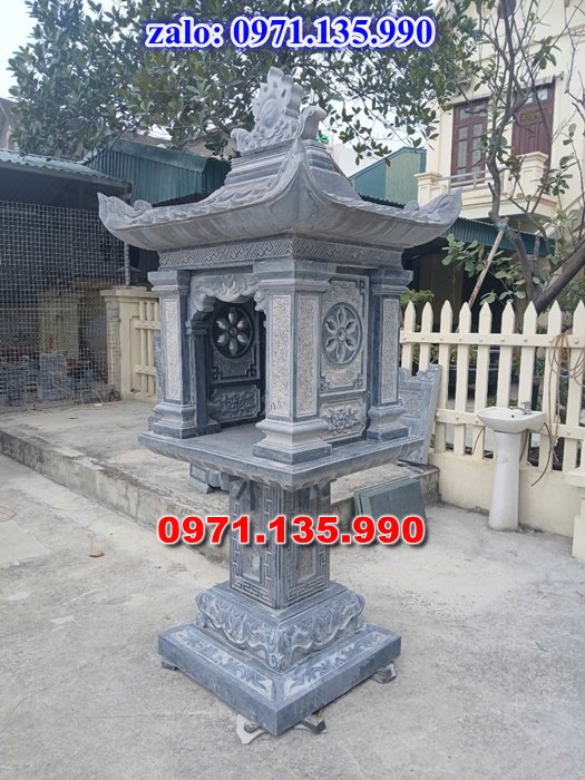 cây hương thờ bằng đá, giá bán cây hương đá, kích thước cây hương đá, cây hương thờ thần linh, cây hương thờ nghĩa trang,