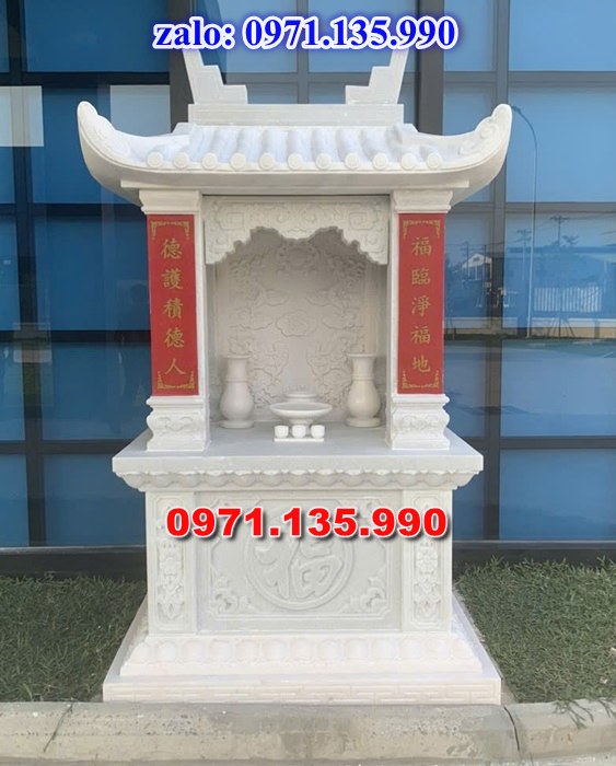 bàn thờ bằng đá, giá bán cây hương đá, kích thước cây hương đá, bàn thờ thần linh, bàn thờ nghĩa trang,