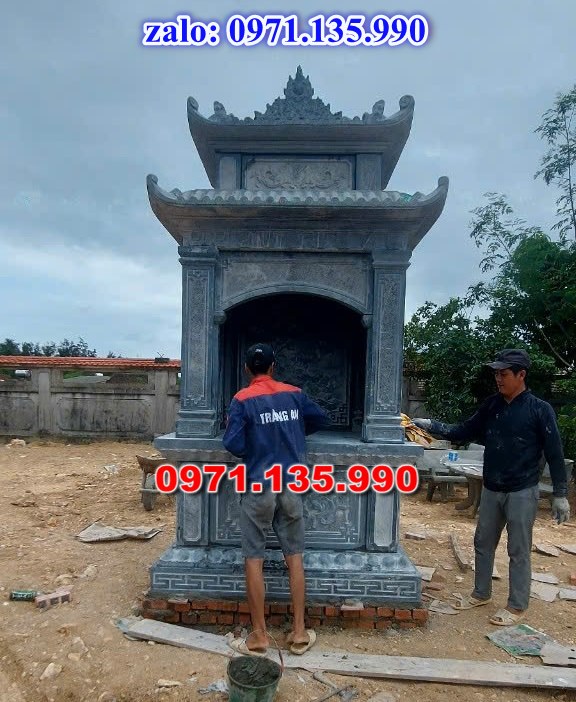 bàn thờ bằng đá, giá bán cây hương đá, kích thước cây hương đá, bàn thờ thần linh, bàn thờ nghĩa trang,