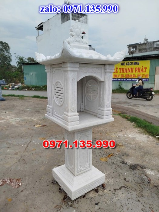 bàn thờ bằng đá, giá bán cây hương đá, kích thước cây hương đá, bàn thờ thần linh, bàn thờ nghĩa trang,
