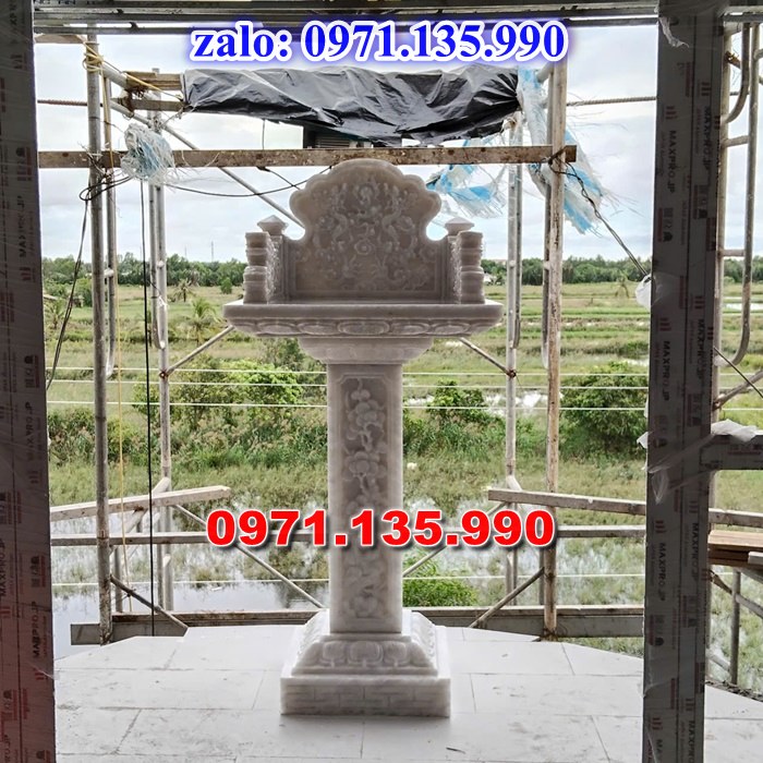 cây hương thờ bằng đá, giá bán cây hương đá, kích thước cây hương đá, cây hương thờ thần linh, cây hương thờ nghĩa trang,