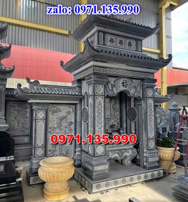 bàn thờ bằng đá, giá bán cây hương đá, kích thước cây hương đá, bàn thờ thần linh, bàn thờ nghĩa trang,