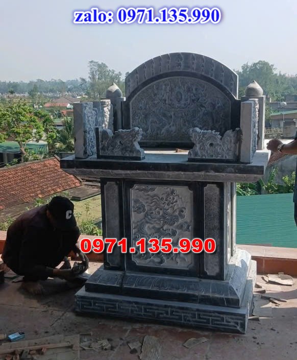 bàn thờ bằng đá, giá bán cây hương đá, kích thước cây hương đá, bàn thờ thần linh, bàn thờ nghĩa trang,