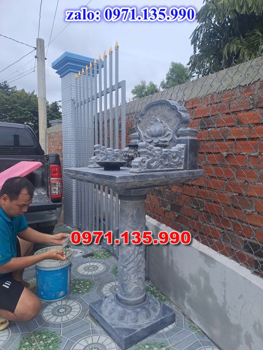 cây hương thờ bằng đá, giá bán cây hương đá, kích thước cây hương đá, cây hương thờ thần linh, cây hương thờ nghĩa trang,
