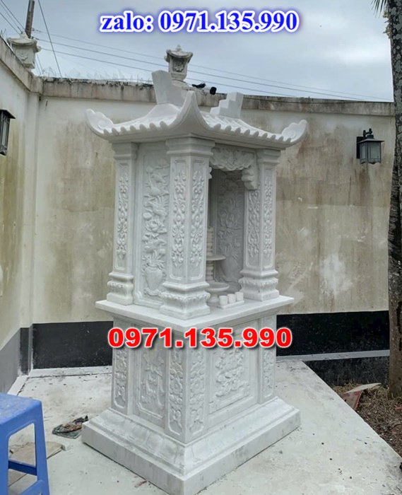 bàn thờ bằng đá, giá bán cây hương đá, kích thước cây hương đá, bàn thờ thần linh, bàn thờ nghĩa trang,