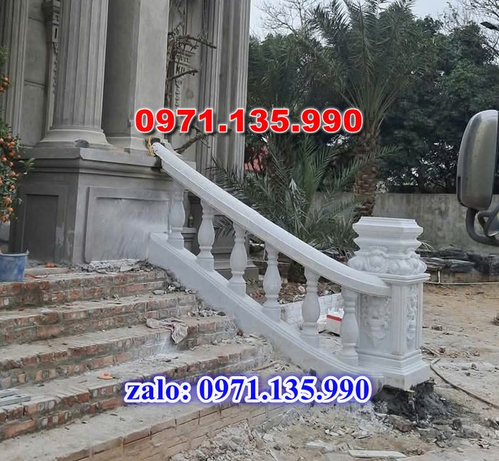 lan can đá, hàng rào đá, tường bao đá, giá bán lan can hàng rào đá, kích thước tường bao hàng rào đá, báo giá nơi bán lan can đá,
