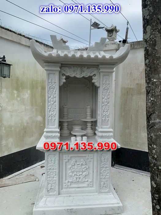 bàn thờ bằng đá, giá bán cây hương đá, kích thước cây hương đá, bàn thờ thần linh, bàn thờ nghĩa trang,