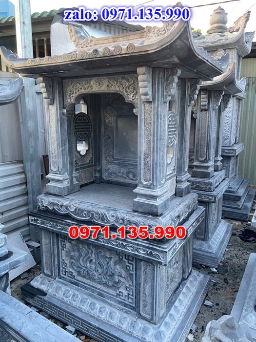 bàn thờ bằng đá, giá bán cây hương đá, kích thước cây hương đá, bàn thờ thần linh, bàn thờ nghĩa trang,
