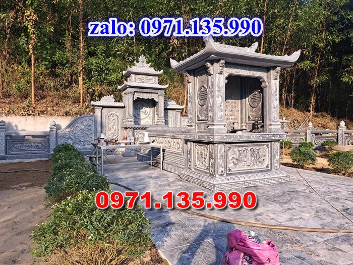 Mẫu mộ đá, xây mộ đá, kích thước mộ đá, thiết kế mộ đá, giá bán mộ đá,