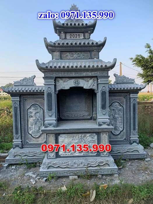 củng thờ bằng đá, giá bán lăng đá, kích thước lăng đá, củng thờ thần linh, củng thờ nghĩa trang,
