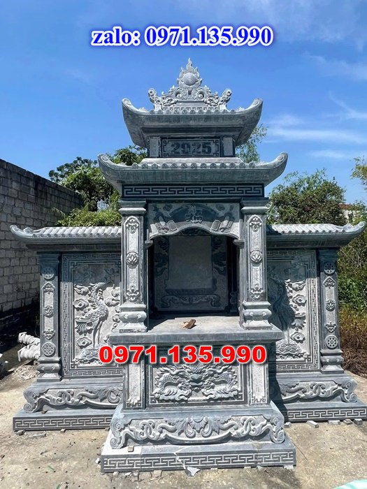 củng thờ bằng đá, giá bán lăng đá, kích thước lăng đá, củng thờ thần linh, củng thờ nghĩa trang,