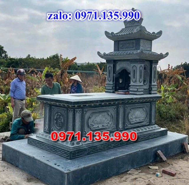 Mẫu mộ đá, xây mộ đá, kích thước mộ đá, thiết kế mộ đá, giá bán mộ đá,