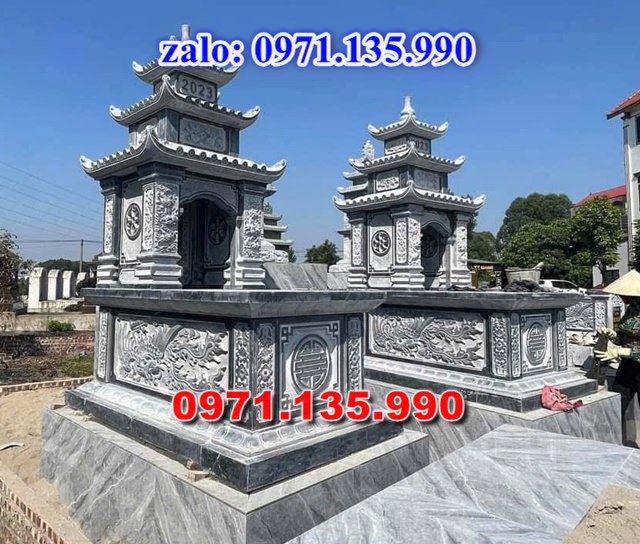 Mẫu mộ đá, xây mộ đá, kích thước mộ đá, thiết kế mộ đá, giá bán mộ đá,