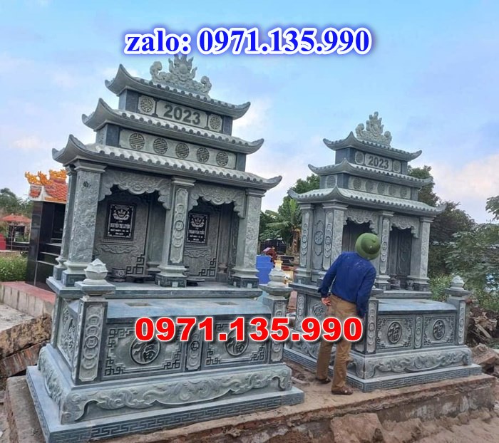 Mẫu mộ đá, xây mộ đá, kích thước mộ đá, thiết kế mộ đá, giá bán mộ đá,
