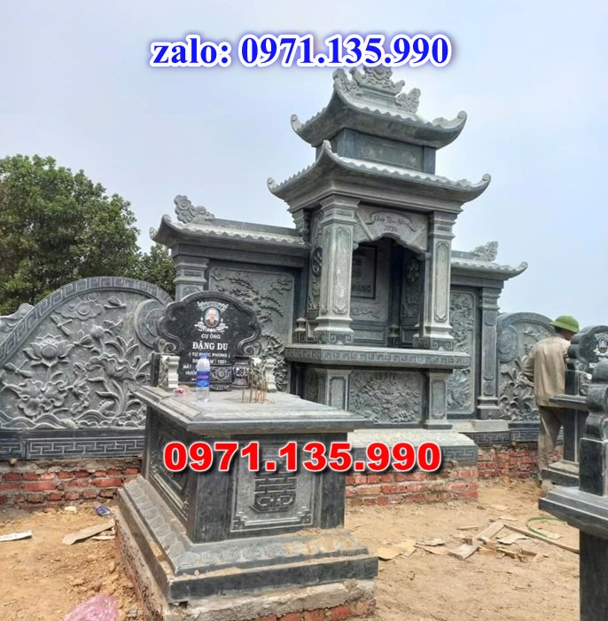 Mẫu mộ đá, xây mộ đá, kích thước mộ đá, thiết kế mộ đá, giá bán mộ đá,