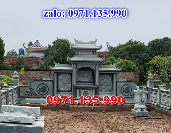 củng thờ bằng đá, giá bán lăng đá, kích thước lăng đá, củng thờ thần linh, củng thờ nghĩa trang,