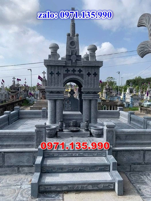 Mẫu mộ đá, xây mộ đá, kích thước mộ đá, thiết kế mộ đá, giá bán mộ đá,