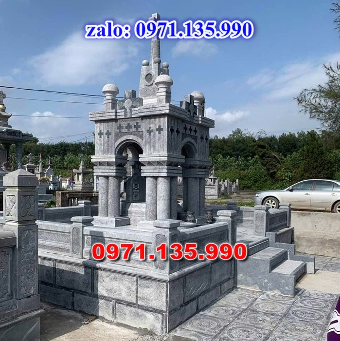Mẫu mộ đá, xây mộ đá, kích thước mộ đá, thiết kế mộ đá, giá bán mộ đá,