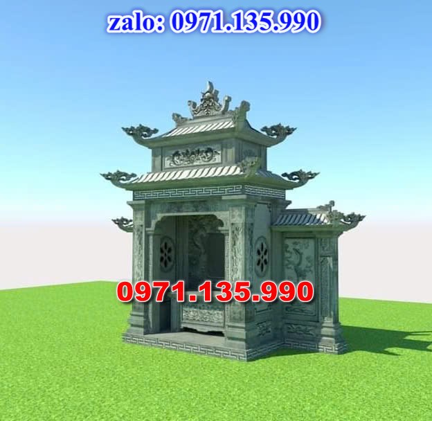 mộ tháp đá, bảo tháp đá, mộ tháp đá lục giác, mộ tháp đá để thờ tro cốt, giá bán mộ tháp bằng đá, thiết kế kích thước xây mộ tháp,