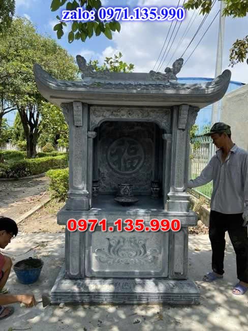 mộ tháp đá, bảo tháp đá, mộ tháp đá lục giác, mộ tháp đá để thờ tro cốt, giá bán mộ tháp bằng đá, thiết kế kích thước xây mộ tháp, 