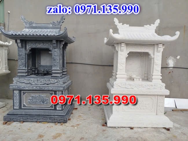 mộ tháp đá, bảo tháp đá, mộ tháp đá lục giác, mộ tháp đá để thờ tro cốt, giá bán mộ tháp bằng đá, thiết kế kích thước xây mộ tháp, 