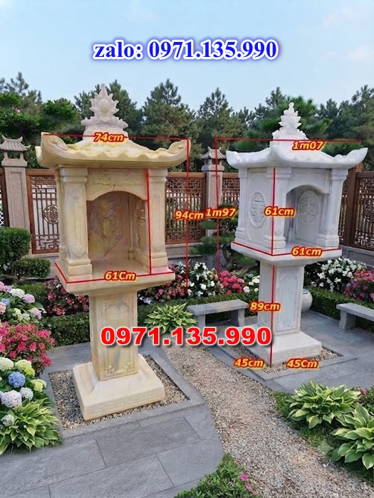 bàn thờ thiên địa, bàn thờ ông thiên, bàn thờ bằng đá, giá bán bàn thờ đá, kích thước bàn thờ đá, bàn thờ thần linh, bàn thờ nghĩa trang,