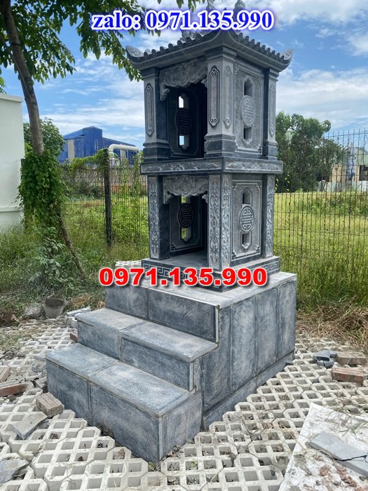 am thờ thần linh, am để tro cốt, am thờ trước nhà, kích thước am thờ, giá bán am thờ,