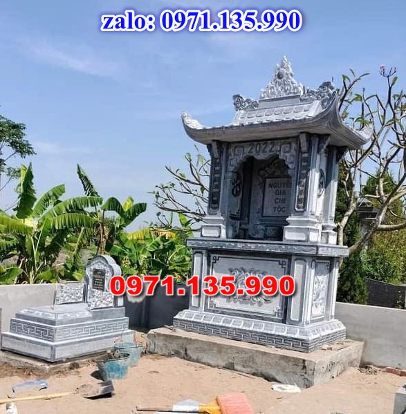 am thờ thần linh, am để tro cốt, am thờ trước nhà, kích thước am thờ, giá bán am thờ,