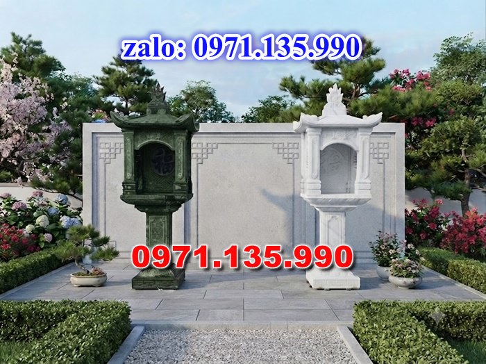 bàn thờ thiên địa, bàn thờ ông thiên, bàn thờ bằng đá, giá bán bàn thờ đá, kích thước bàn thờ đá, bàn thờ thần linh, bàn thờ nghĩa trang,