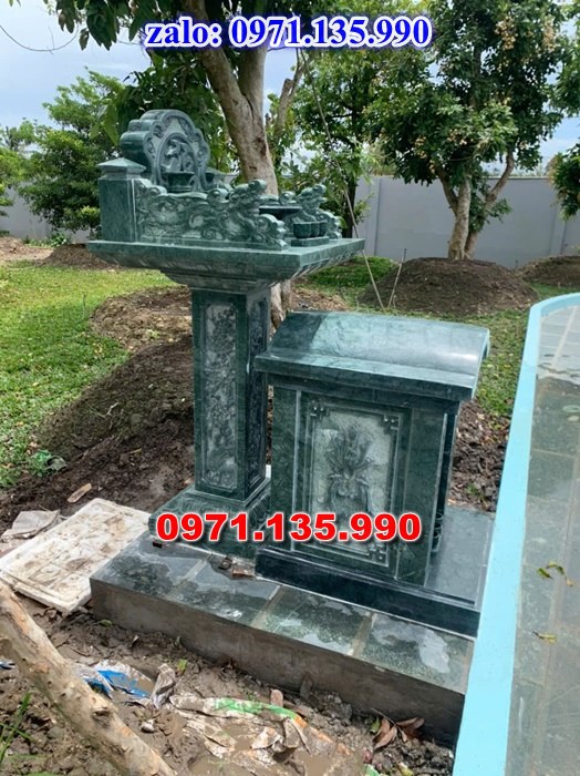 am thờ thần linh, am để tro cốt, am thờ trước nhà, kích thước am thờ, giá bán am thờ,