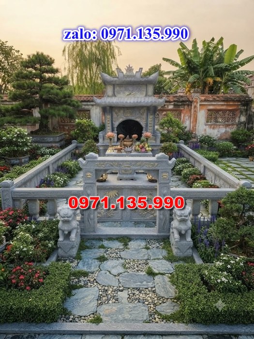 bàn thờ thiên địa, bàn thờ ông thiên, bàn thờ bằng đá, giá bán bàn thờ đá, kích thước bàn thờ đá, bàn thờ thần linh, bàn thờ nghĩa trang,