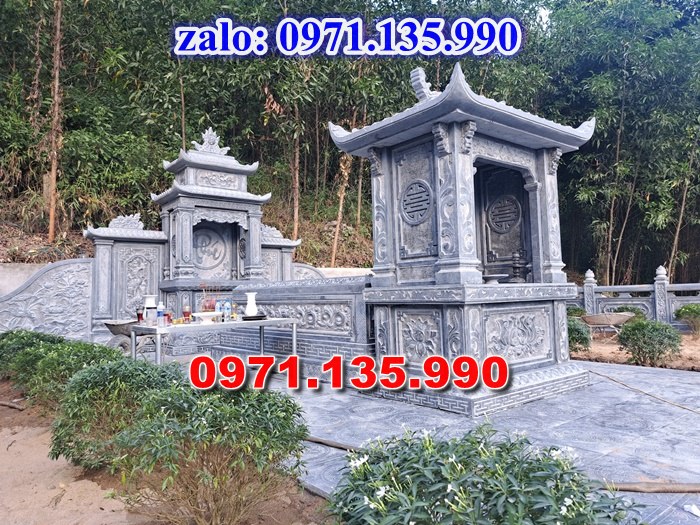 am thờ thần linh, am để tro cốt, am thờ trước nhà, kích thước am thờ, giá bán am thờ,