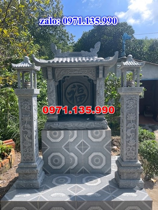 bàn thờ thiên địa, bàn thờ ông thiên, bàn thờ bằng đá, giá bán bàn thờ đá, kích thước bàn thờ đá, bàn thờ thần linh, bàn thờ nghĩa trang,