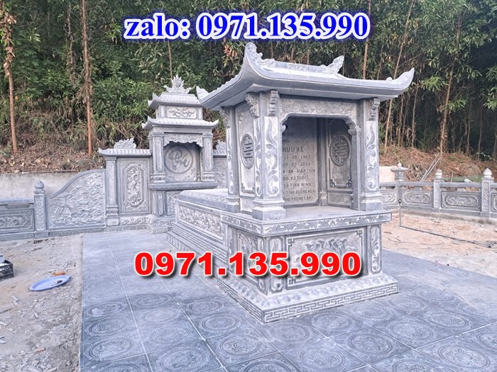 am thờ thần linh, am để tro cốt, am thờ trước nhà, kích thước am thờ, giá bán am thờ,