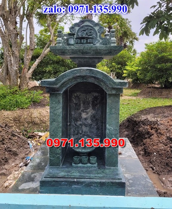 am thờ thần linh, am để tro cốt, am thờ trước nhà, kích thước am thờ, giá bán am thờ,