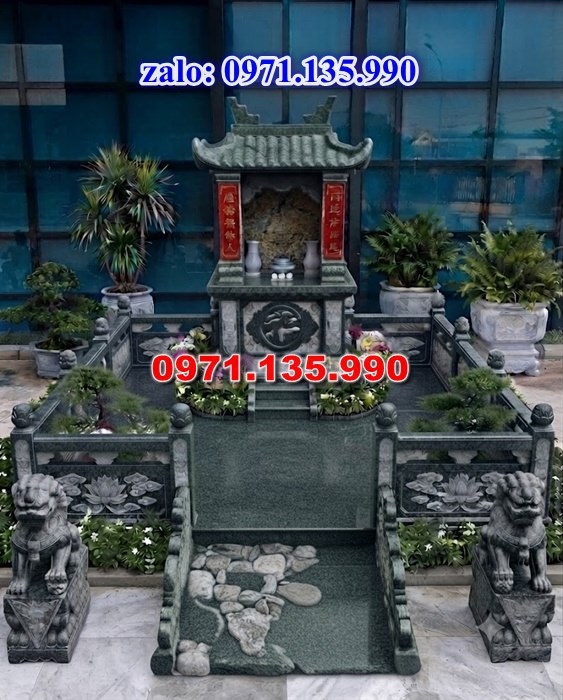 bàn thờ thiên địa, bàn thờ ông thiên, bàn thờ bằng đá, giá bán bàn thờ đá, kích thước bàn thờ đá, bàn thờ thần linh, bàn thờ nghĩa trang,