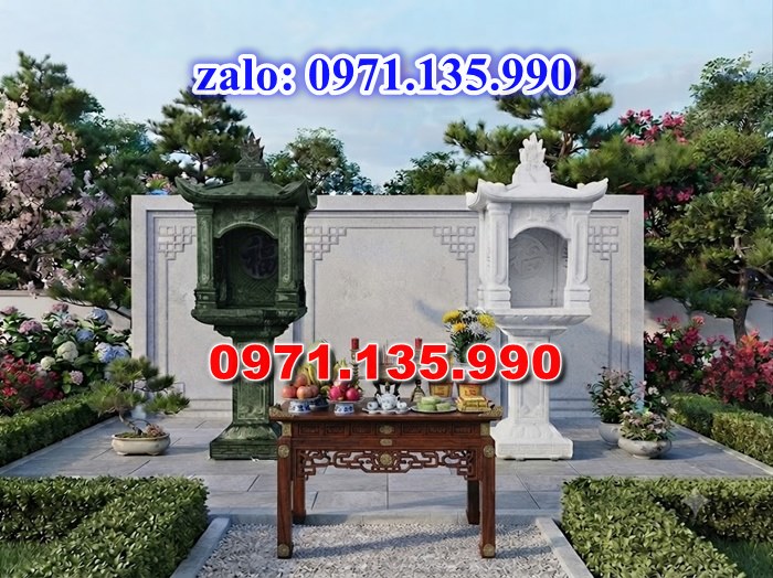 bàn thờ thiên địa, bàn thờ ông thiên, bàn thờ bằng đá, giá bán bàn thờ đá, kích thước bàn thờ đá, bàn thờ thần linh, bàn thờ nghĩa trang,