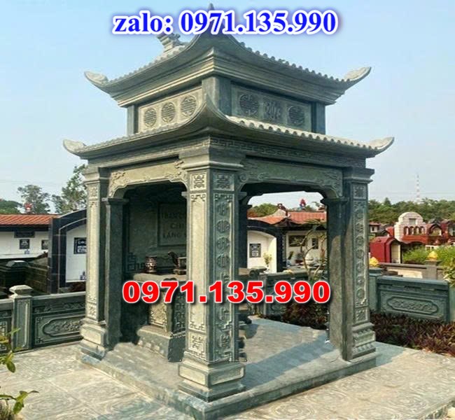 am thờ thần linh, am để tro cốt, am thờ trước nhà, kích thước am thờ, giá bán am thờ,