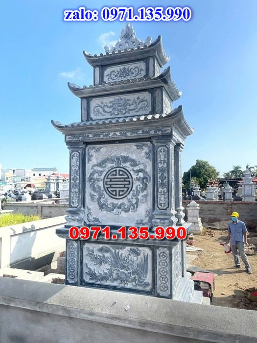 am thờ thần linh, am để tro cốt, am thờ trước nhà, kích thước am thờ, giá bán am thờ,