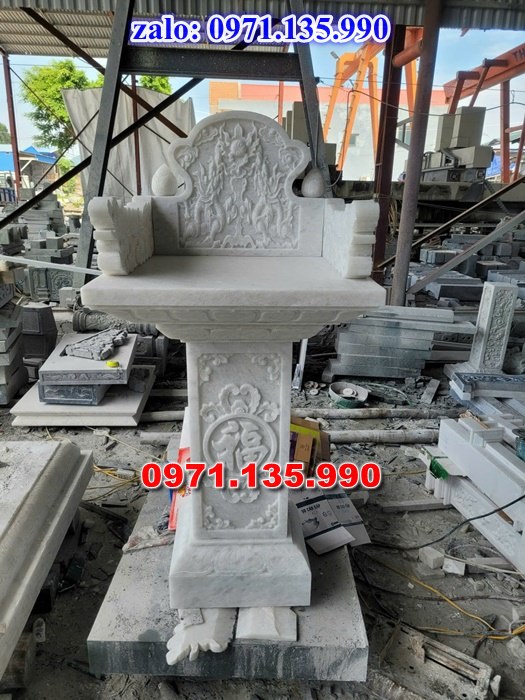 am thờ thần linh, am để tro cốt, am thờ trước nhà, kích thước am thờ, giá bán am thờ,