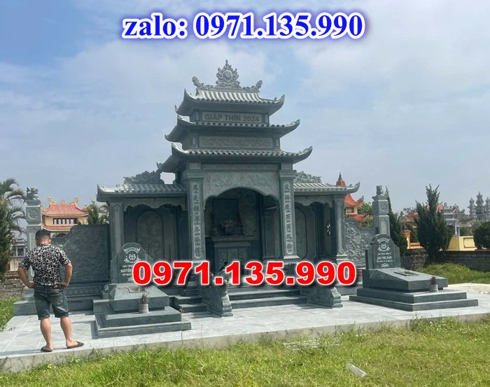 am thờ thần linh, am để tro cốt, am thờ trước nhà, kích thước am thờ, giá bán am thờ,