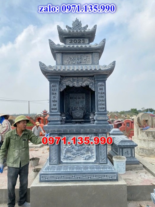 am thờ thần linh, am để tro cốt, am thờ trước nhà, kích thước am thờ, giá bán am thờ,
