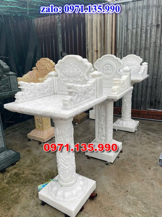 am thờ thần linh, am để tro cốt, am thờ trước nhà, kích thước am thờ, giá bán am thờ,