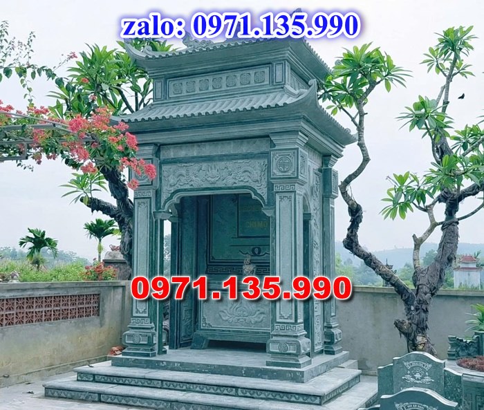 am thờ thần linh, am để tro cốt, am thờ trước nhà, kích thước am thờ, giá bán am thờ,