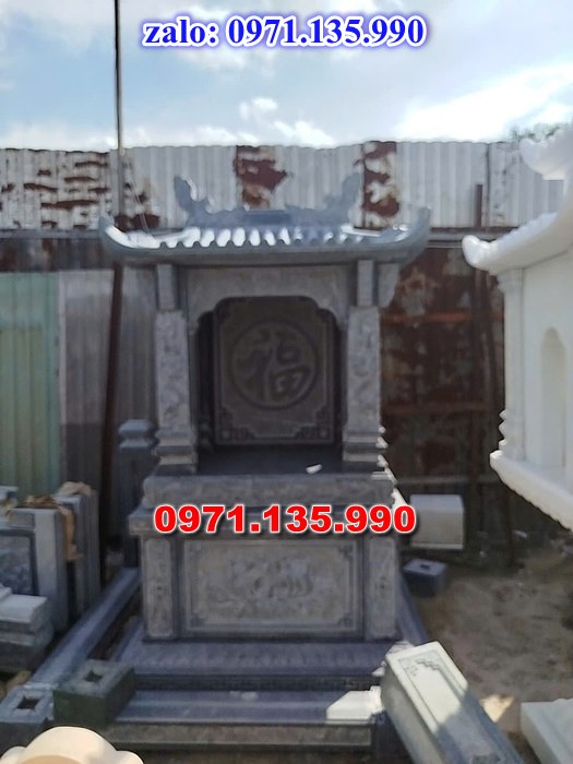 am thờ thần linh, am để tro cốt, am thờ trước nhà, kích thước am thờ, giá bán am thờ,