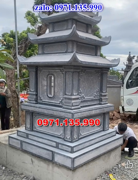 am thờ thần linh, am để tro cốt, am thờ trước nhà, kích thước am thờ, giá bán am thờ,