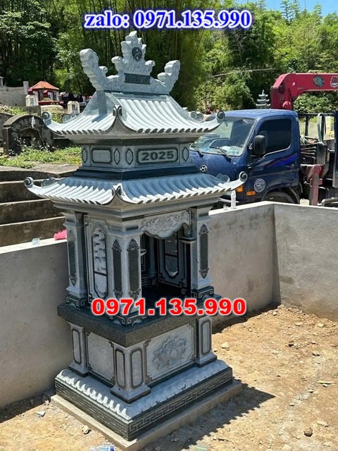 am thờ thần linh, am để tro cốt, am thờ trước nhà, kích thước am thờ, giá bán am thờ,