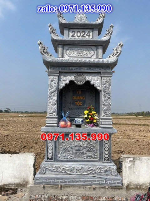 am thờ thần linh, am để tro cốt, am thờ trước nhà, kích thước am thờ, giá bán am thờ,